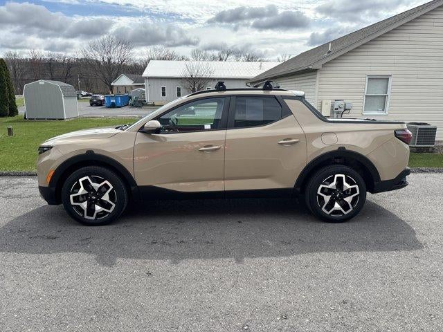 2023 Hyundai SANTA CRUZ Limited AWD