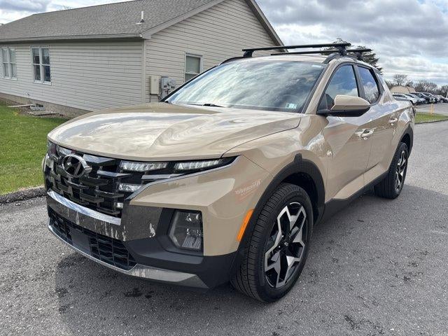 2023 Hyundai SANTA CRUZ Limited AWD