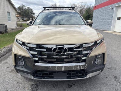 2023 Hyundai SANTA CRUZ Limited AWD