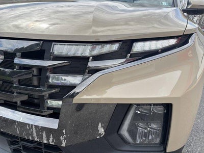 2023 Hyundai SANTA CRUZ Limited AWD