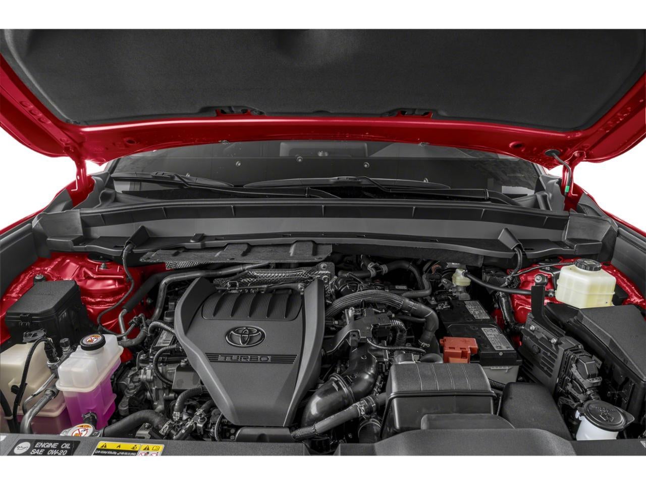 2024 Toyota Grand Highlander Limited AWD (Natl)