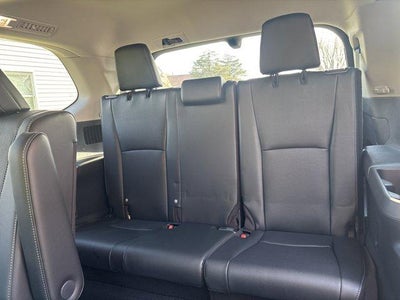 2024 Toyota Grand Highlander Platinum AWD (Natl)