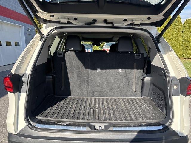 2024 Toyota Grand Highlander Platinum AWD (Natl)