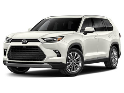 2024 Toyota Grand Highlander Platinum AWD (Natl)