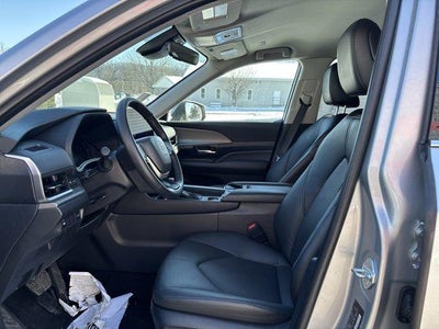 2025 Toyota Grand Highlander XLE AWD (Natl)