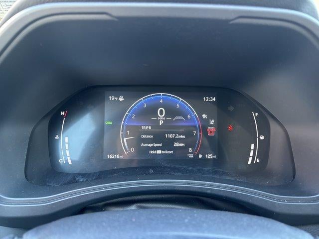 2025 Toyota Grand Highlander XLE AWD (Natl)