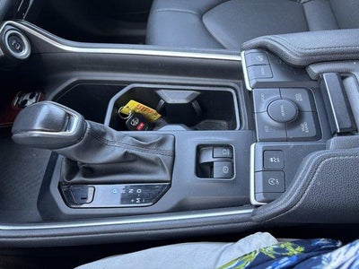 2025 Toyota Grand Highlander XLE AWD (Natl)