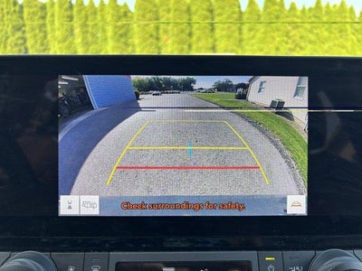 2025 Toyota Grand Highlander XLE AWD (Natl)