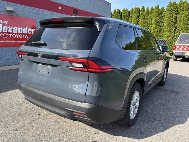 2025 Toyota Grand Highlander XLE AWD (Natl)