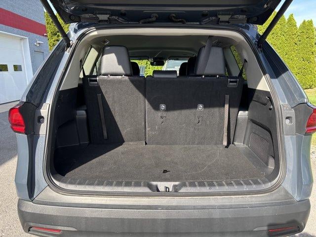 2025 Toyota Grand Highlander XLE AWD (Natl)
