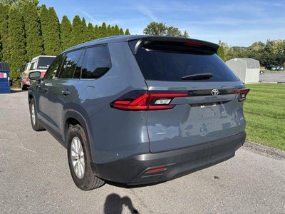 2025 Toyota Grand Highlander XLE AWD (Natl)