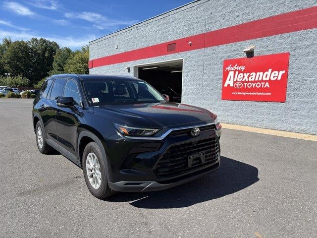 2025 Toyota Grand Highlander