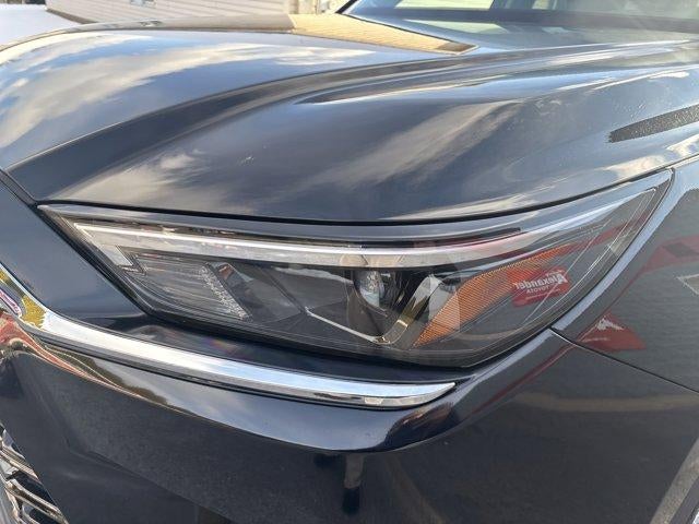 2025 Toyota Grand Highlander XLE AWD (Natl)