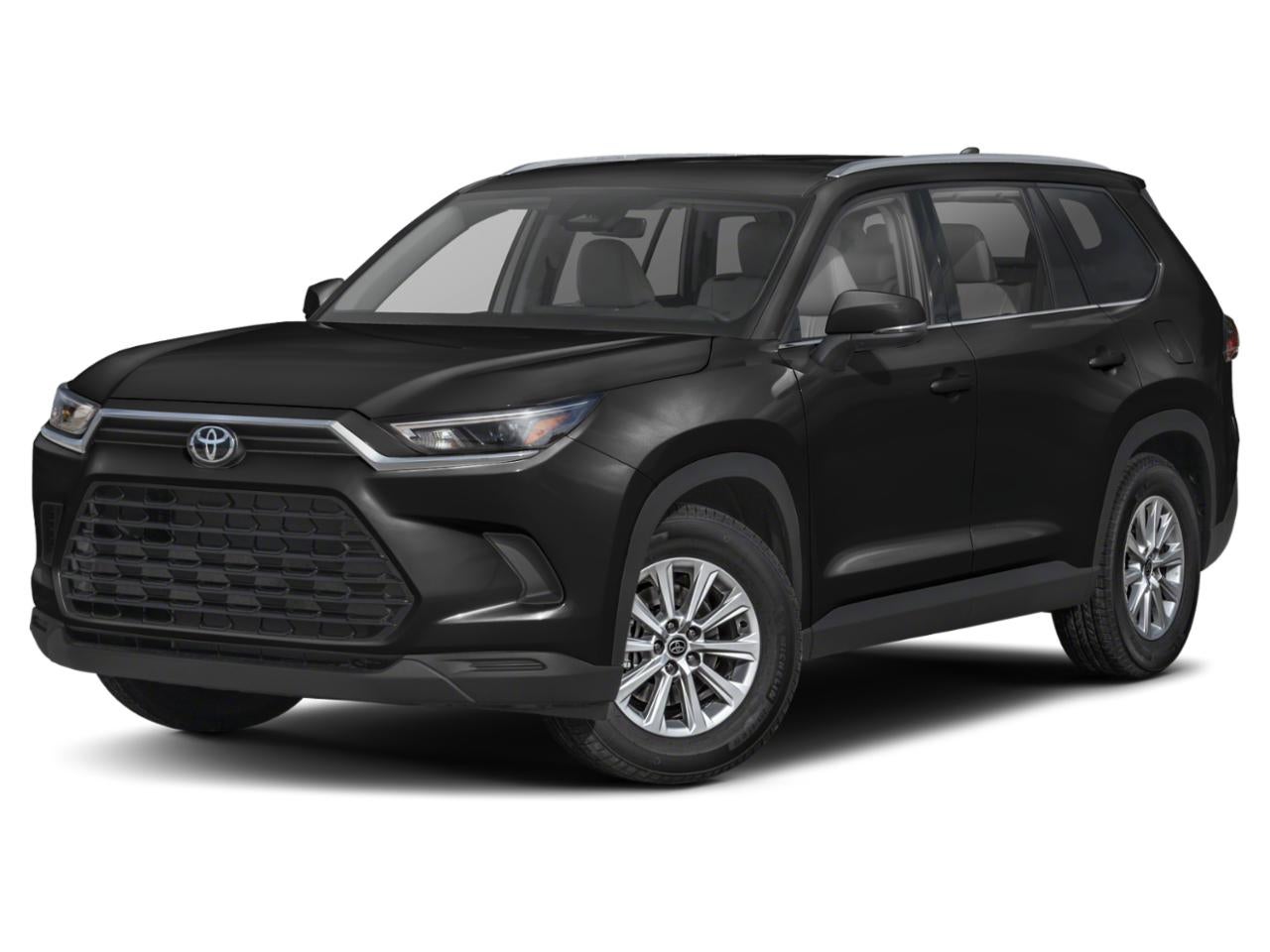 2025 Toyota Grand Highlander XLE AWD (Natl)