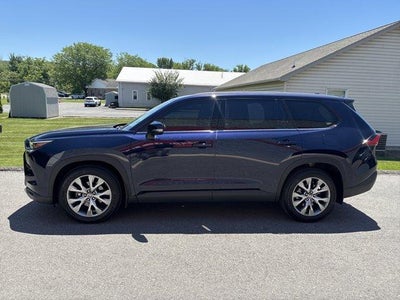 2024 Toyota Grand Highlander Limited AWD (Natl)