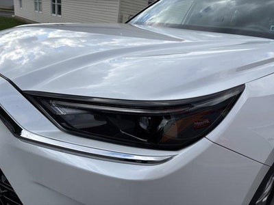 2024 Toyota Grand Highlander Limited AWD (Natl)