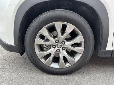 2024 Toyota Grand Highlander Limited AWD (Natl)