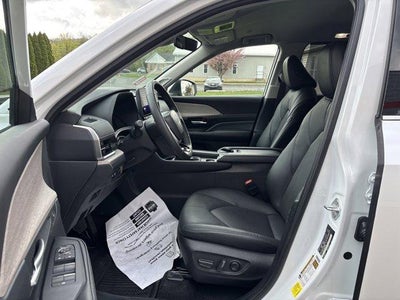 2024 Toyota Grand Highlander Limited AWD (Natl)