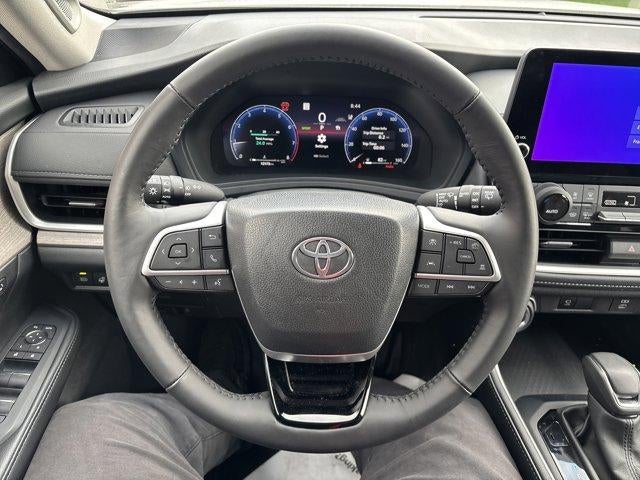 2024 Toyota Grand Highlander Limited AWD (Natl)