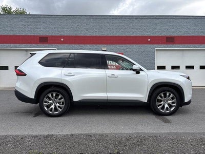 2024 Toyota Grand Highlander Limited AWD (Natl)
