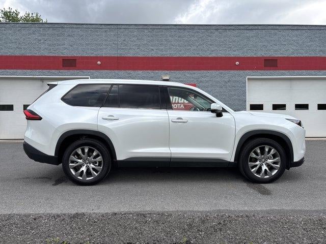 2024 Toyota Grand Highlander Limited AWD (Natl)