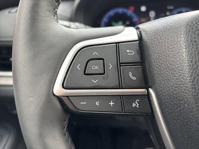 2024 Toyota Grand Highlander Limited AWD (Natl)