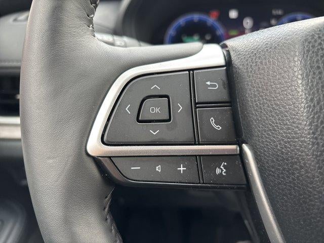 2024 Toyota Grand Highlander Limited AWD (Natl)