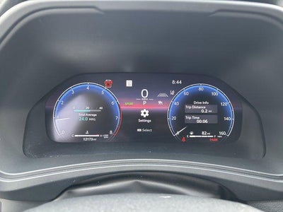 2024 Toyota Grand Highlander Limited AWD (Natl)