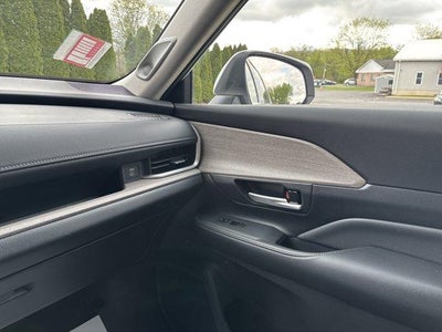 2024 Toyota Grand Highlander Limited AWD (Natl)