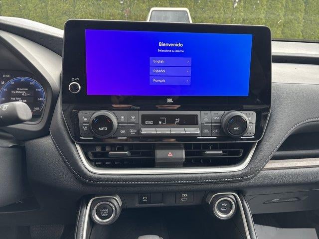 2024 Toyota Grand Highlander Limited AWD (Natl)