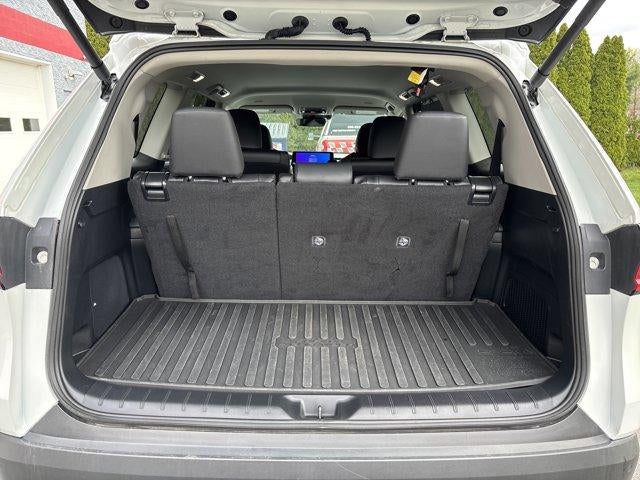 2024 Toyota Grand Highlander Limited AWD (Natl)