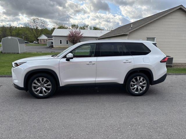 2024 Toyota Grand Highlander Limited AWD (Natl)