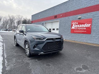 2024 Toyota Grand Highlander Limited AWD (Natl)