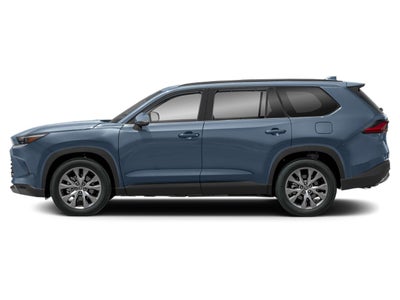 2024 Toyota Grand Highlander Limited AWD (Natl)