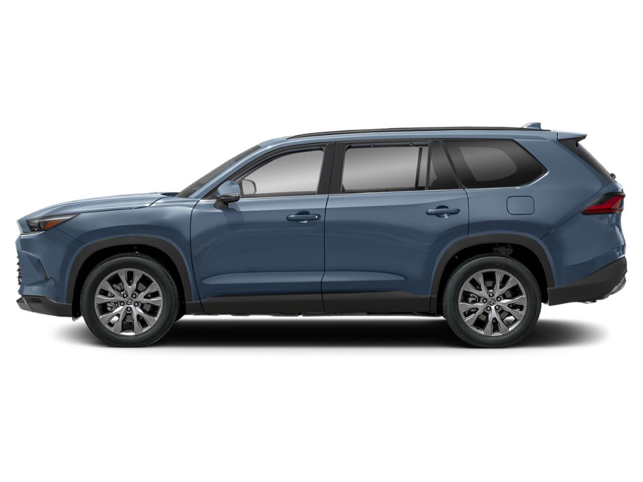 2024 Toyota Grand Highlander Limited AWD (Natl)