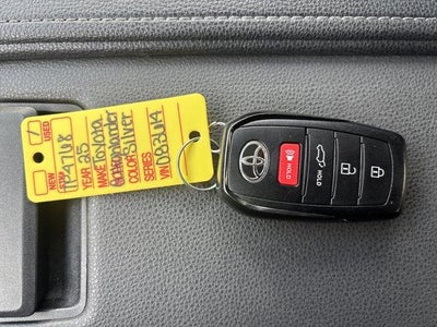 2025 Toyota Grand Highlander XLE AWD (Natl)