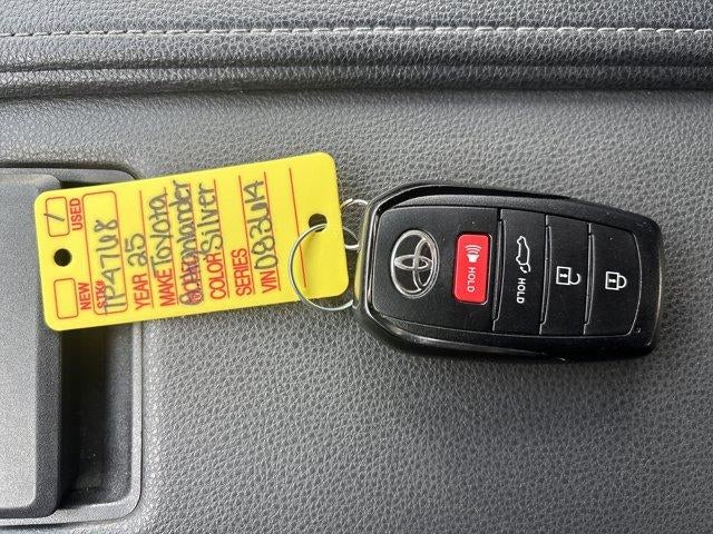 2025 Toyota Grand Highlander XLE AWD (Natl)