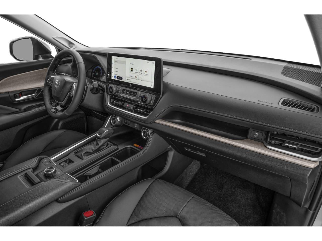 2024 Toyota Grand Highlander Platinum AWD (Natl)