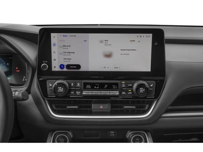 2025 Toyota Grand Highlander XLE AWD (Natl)