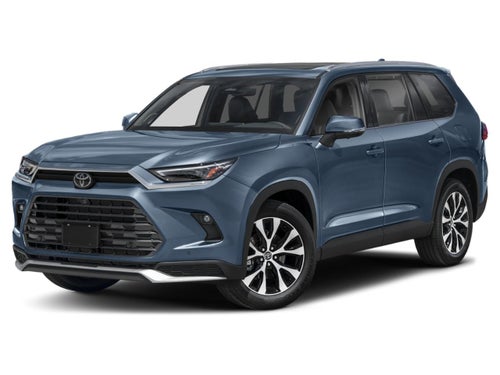 2024 Toyota Grand Highlander Hybrid Limited AWD (Natl)
