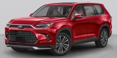 2024 Toyota Grand Highlander Hybrid Limited AWD (Natl)