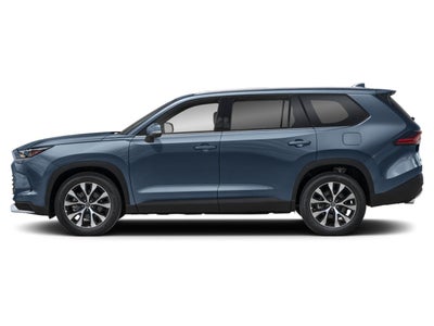 2024 Toyota Grand Highlander Hybrid Limited AWD (Natl)