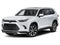 2024 Toyota Grand Highlander Hybrid Limited AWD (Natl)