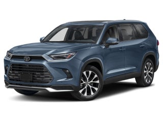 2024 Toyota Grand Highlander Hybrid Limited AWD (Natl)
