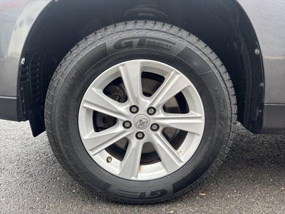2013 Toyota Highlander 4WD 4dr V6 SE (Natl)