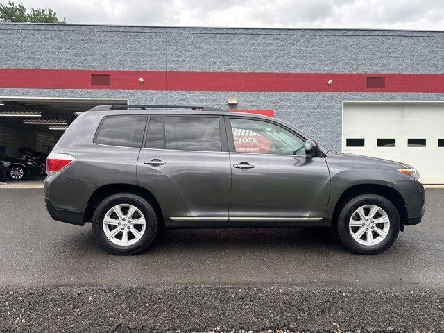 2013 Toyota Highlander 4WD 4dr V6 SE (Natl)