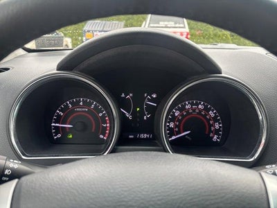 2013 Toyota Highlander 4WD 4dr V6 SE (Natl)