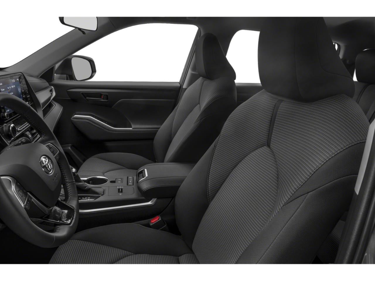 2020 Toyota Highlander LE AWD (SE)