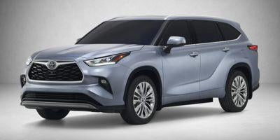2021 Toyota Highlander LE AWD (SE)