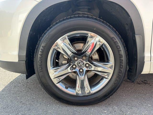 2019 Toyota Highlander Hybrid Limited Platinum V6 AWD (Natl)